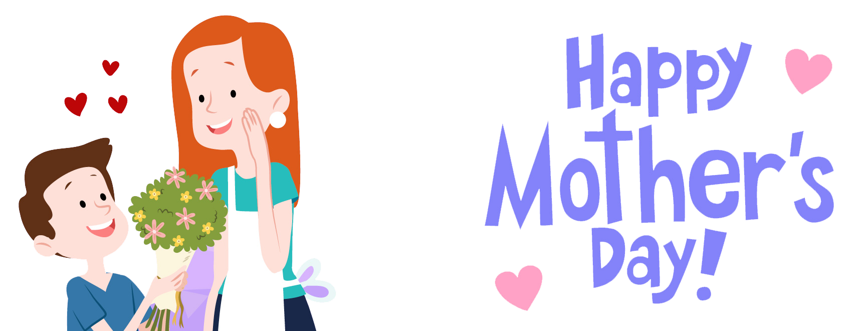 dogs clipart mothers day