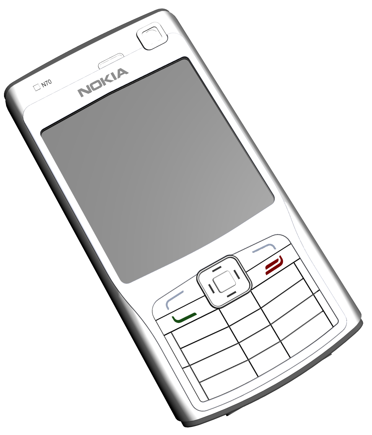 Phone nokia c7