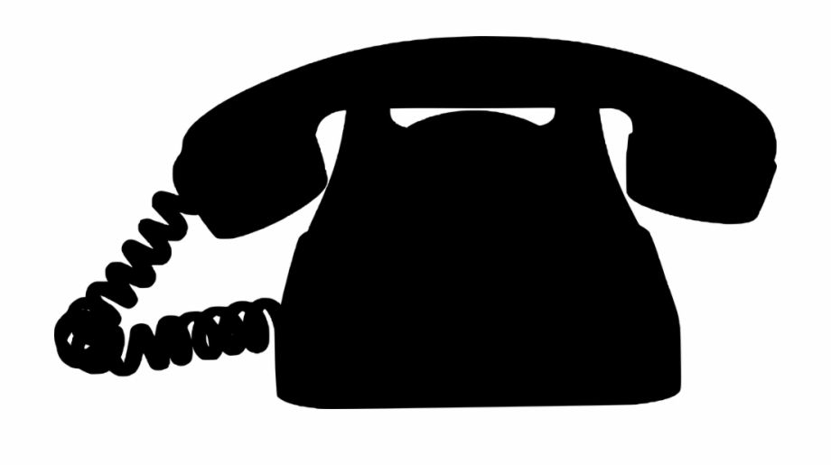 clipart phone old style
