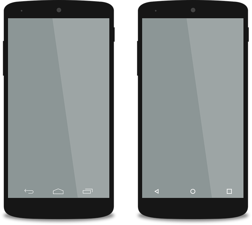 clipart phone phone android