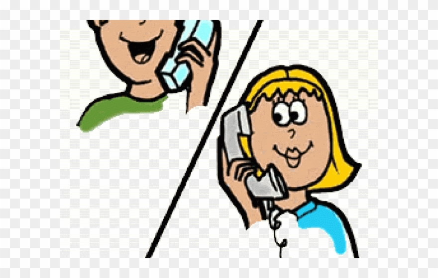 Calling in the png. Clipart phone phone call