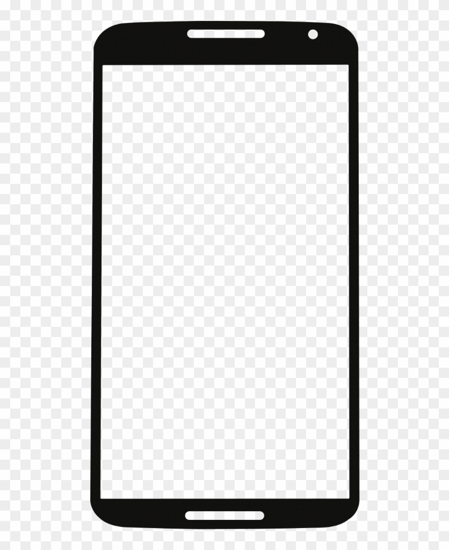 phone clipart phone screen