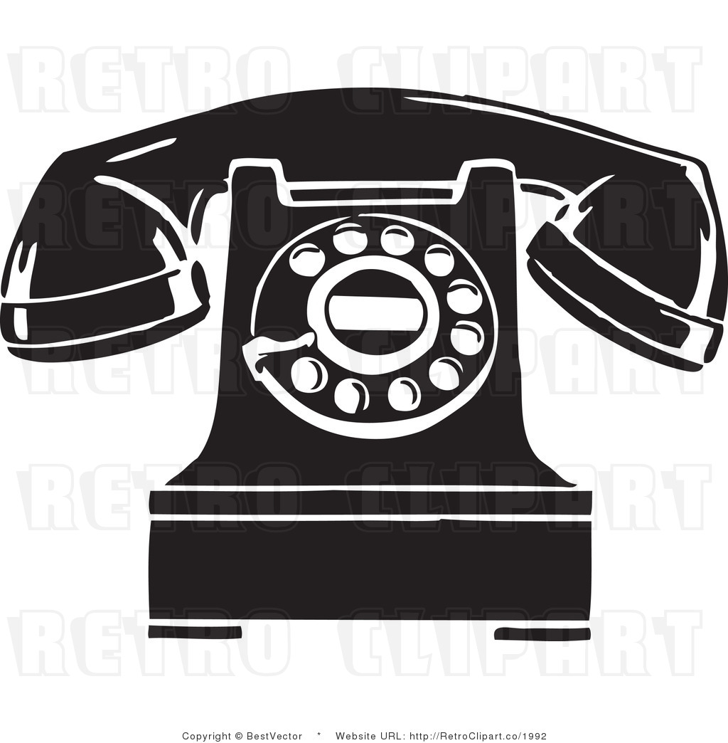 clipart phone royalty free