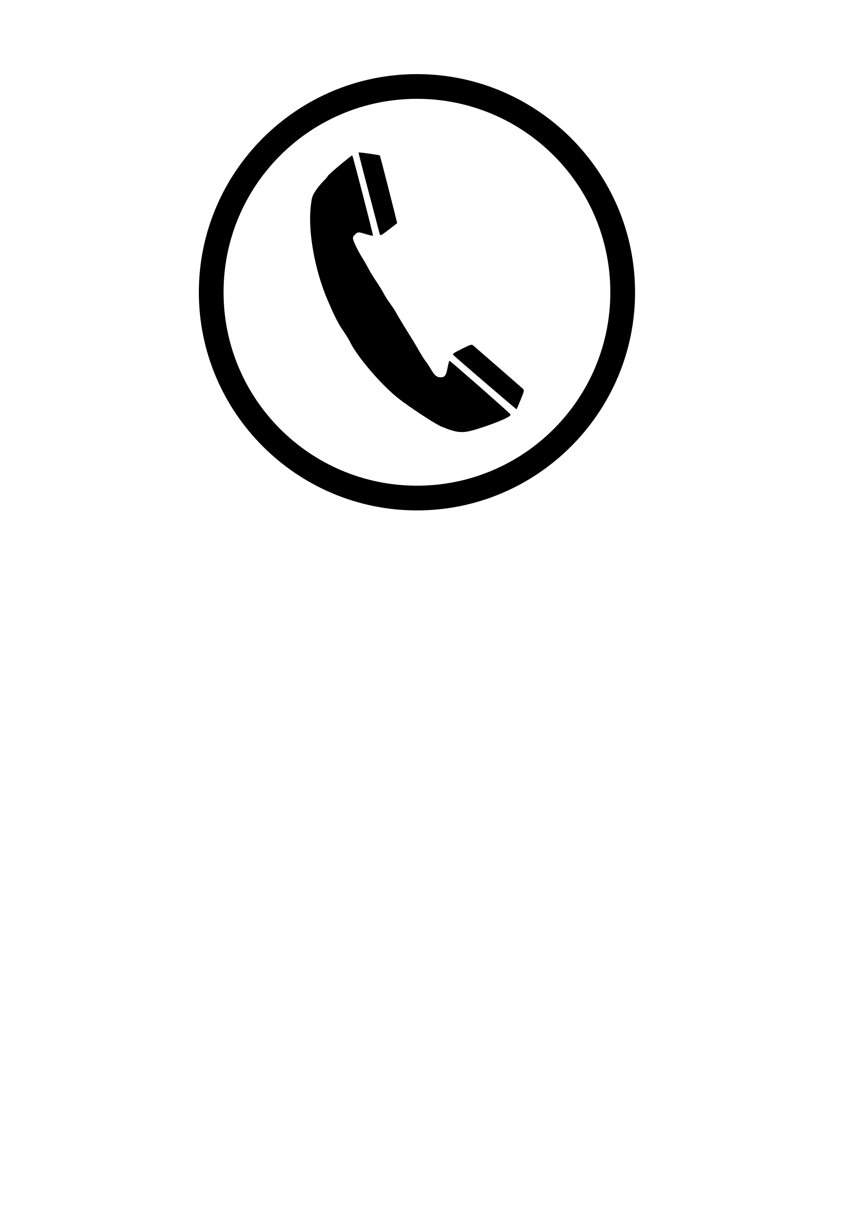 clipart phone small