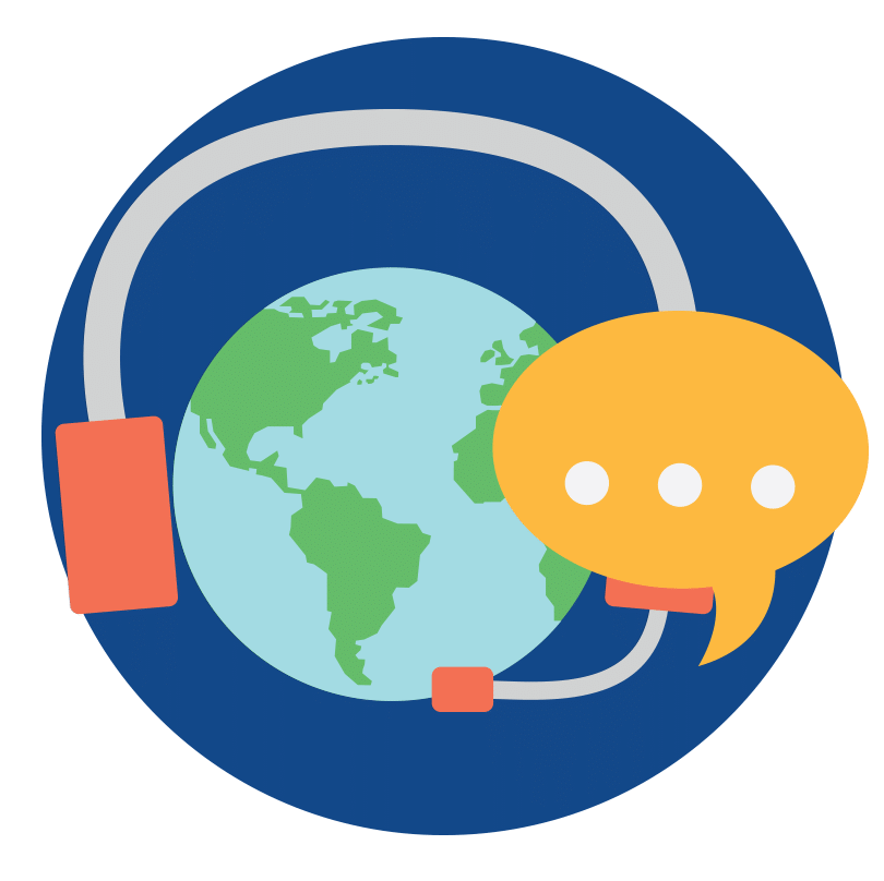 clipart phone telemarketer