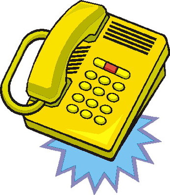 Clipart telephone art. Phone clip images free