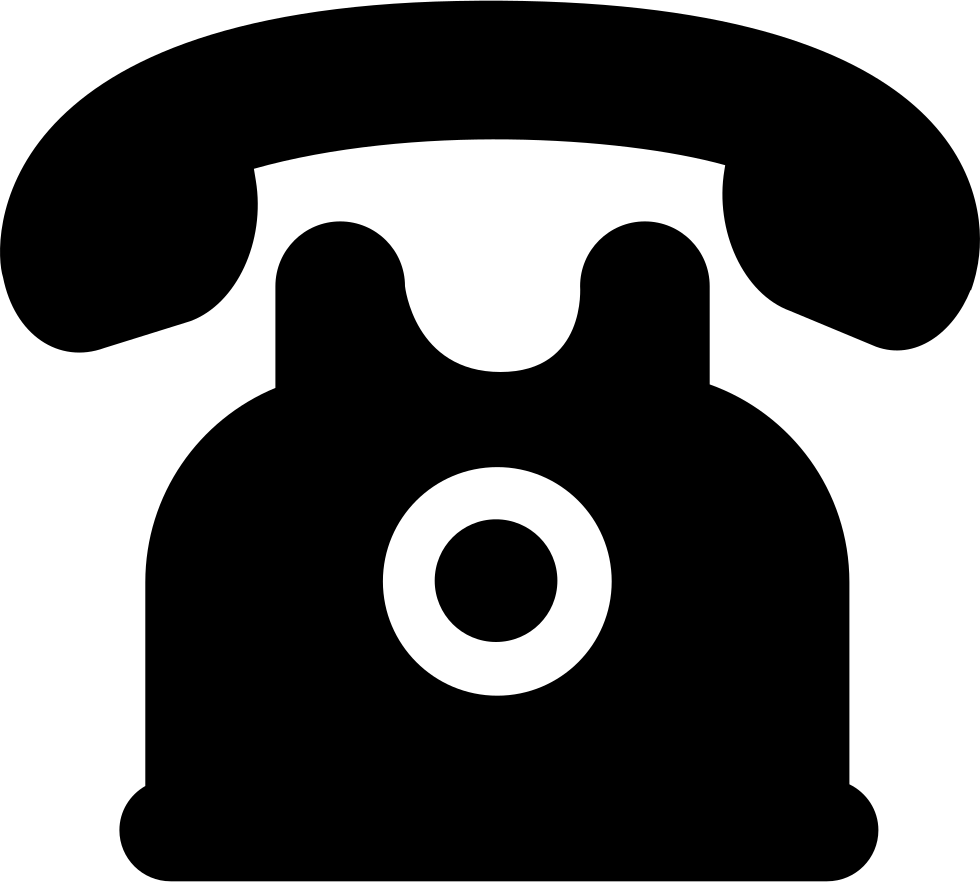 Of black design svg. Telephone clipart vintage telephone