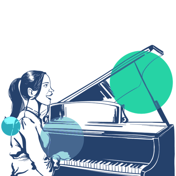 Clipart piano accompanist. Events page of bast