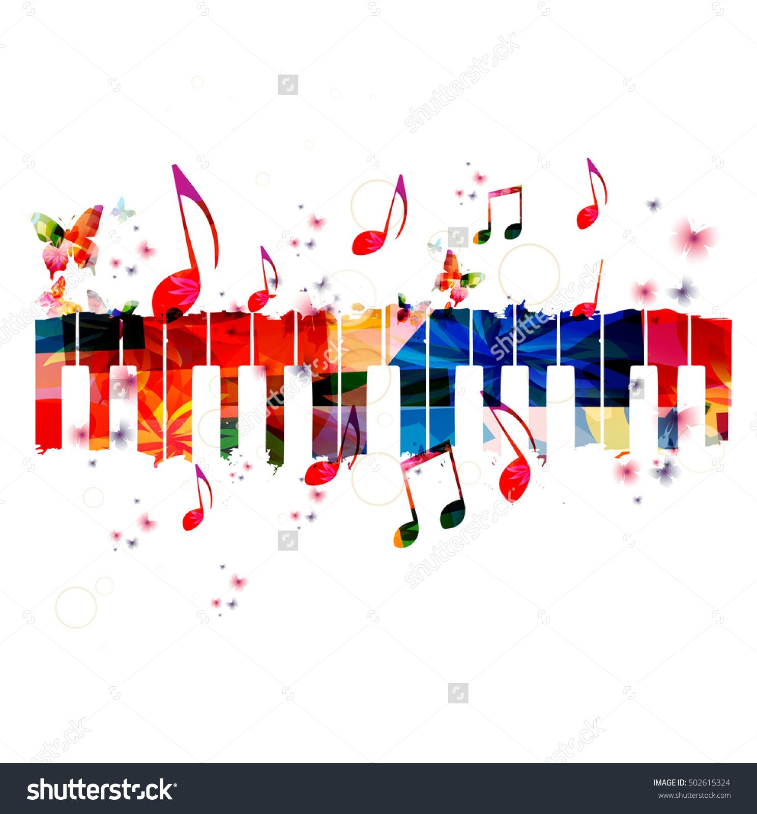 Festival clipart music fe. Creative style template vector
