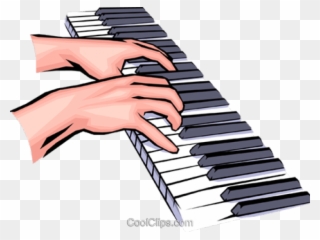 Clipart piano broken. Free png keyboard clip