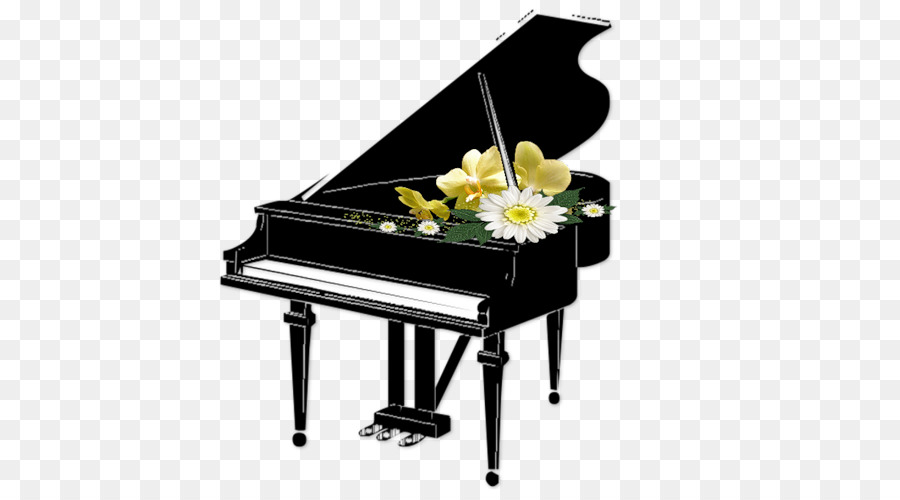clipart piano classical piano