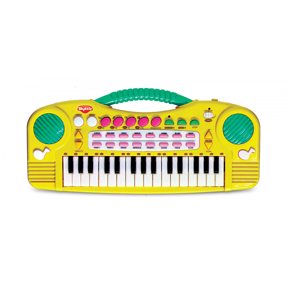 piano clipart curved