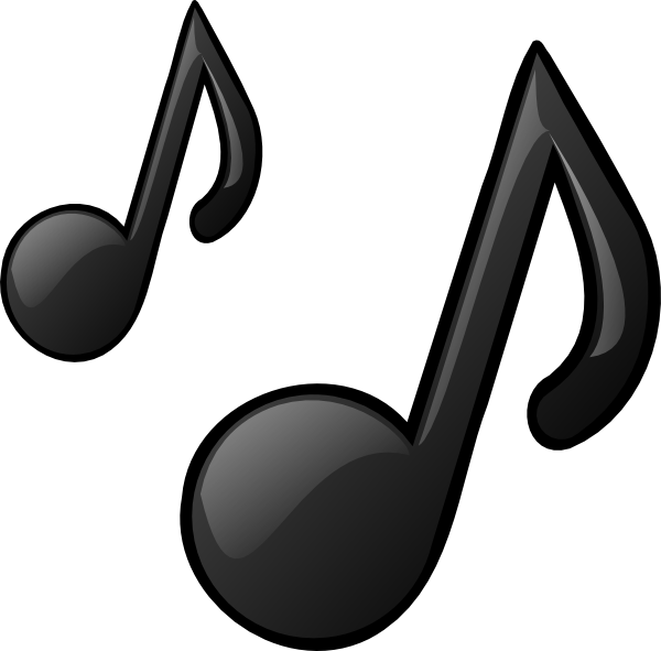 note clipart music