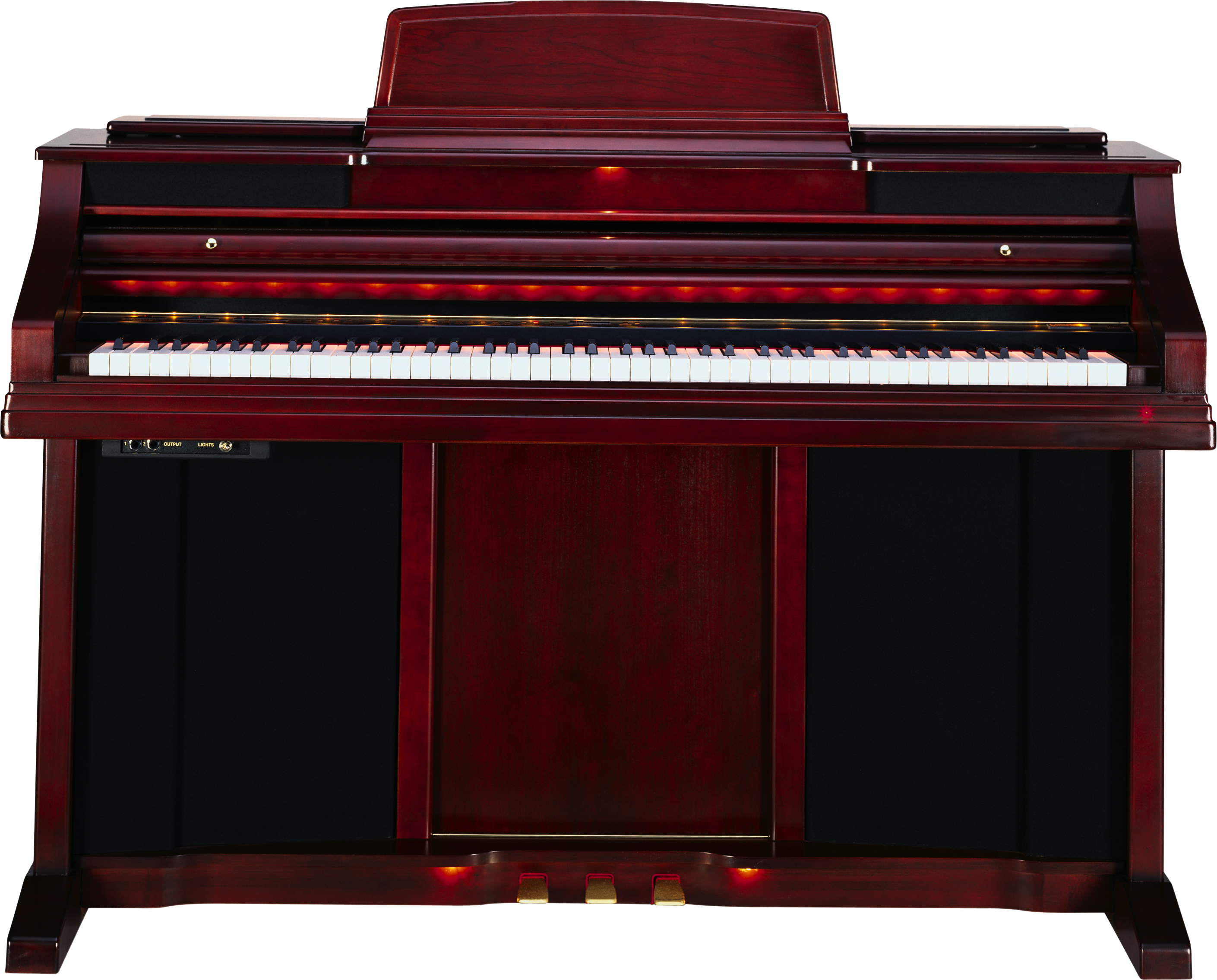 piano clipart high quality