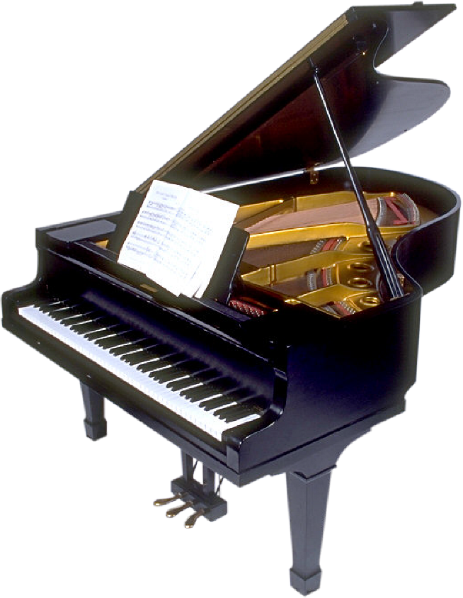 clipart piano high quality