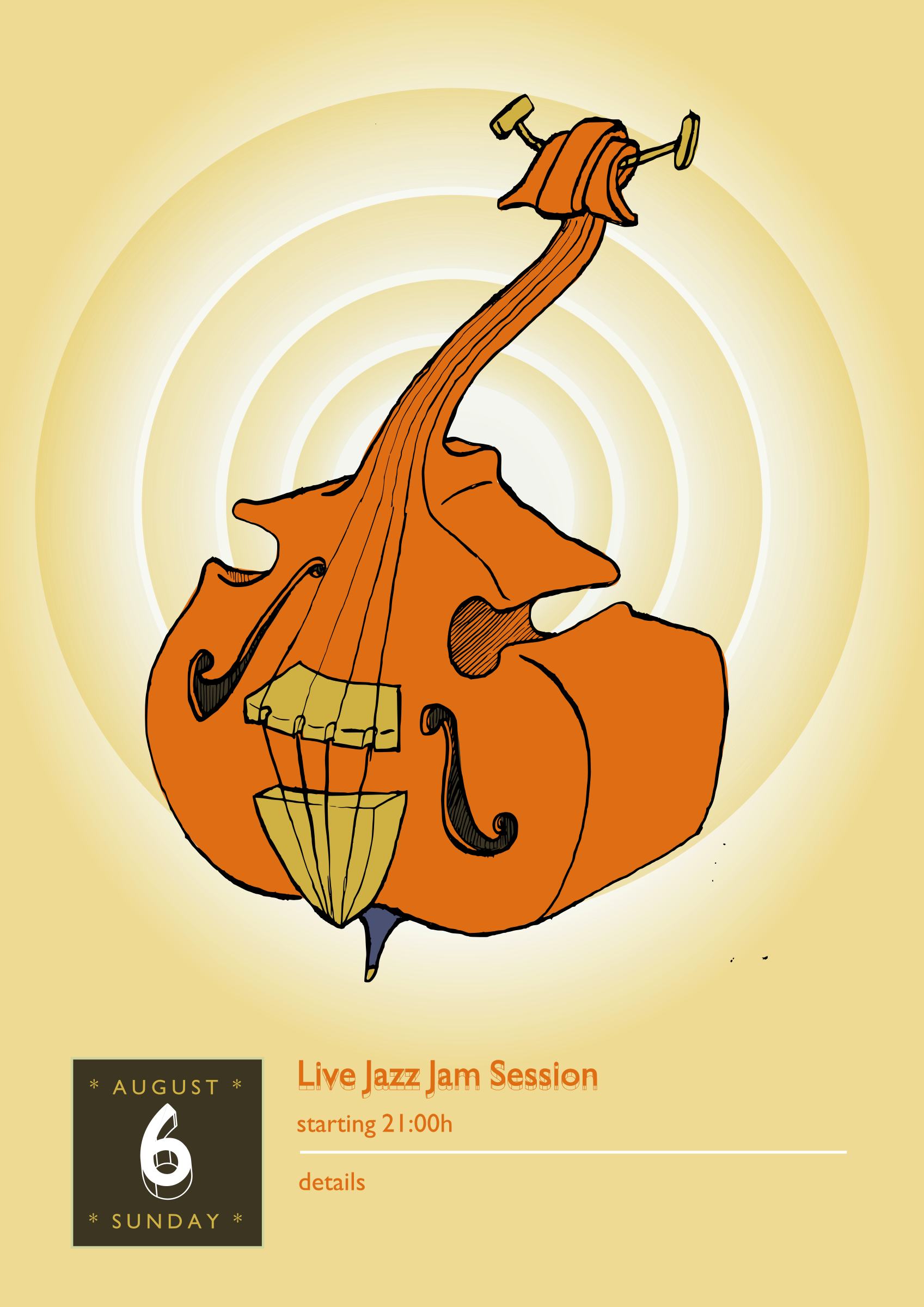 piano clipart jam session