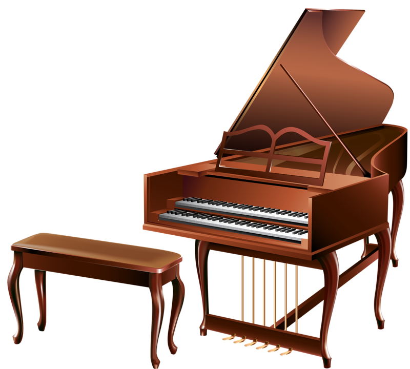 Clipart piano music instrument.  soloveika instrumentally pinterest