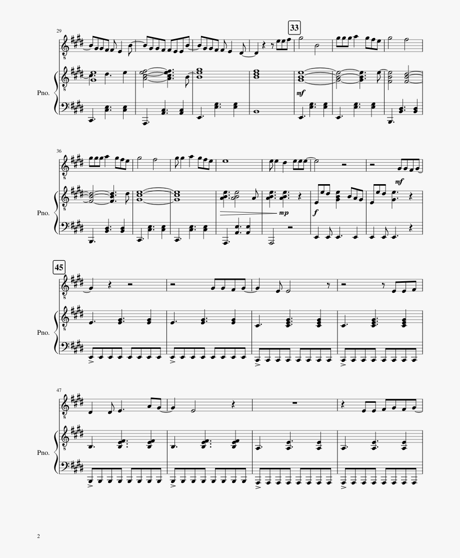 piano clipart music manuscript