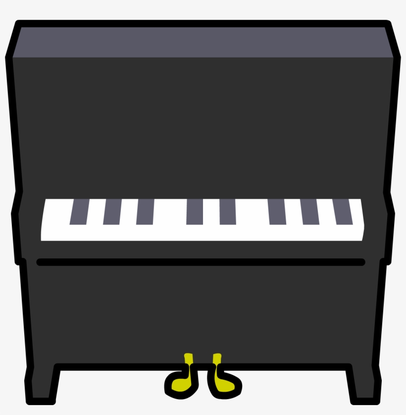 clipart piano organ