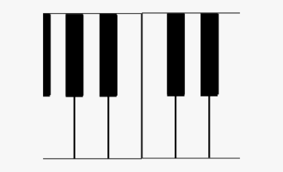 Clipart piano piano key. Keys cliparts musical keyboard