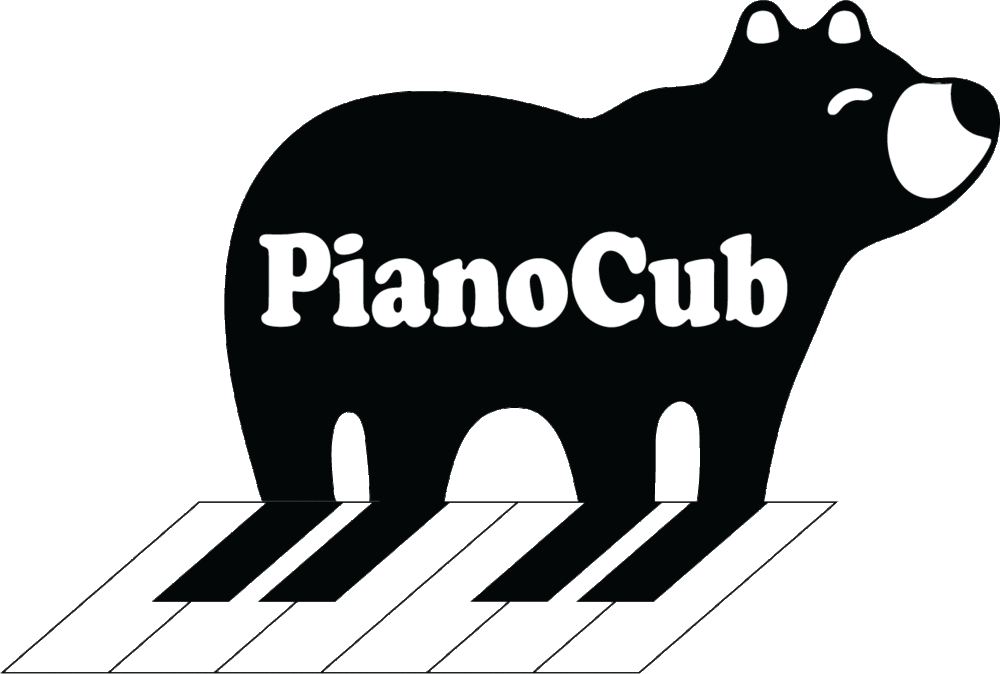 clipart piano portable