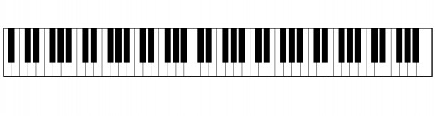 clipart piano public domain