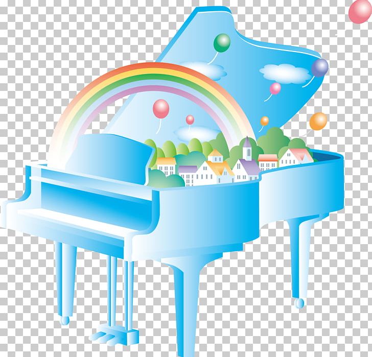 Piano clipart rainbow, Picture #3078005 piano clipart rainbow