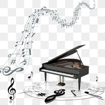 clipart piano special music
