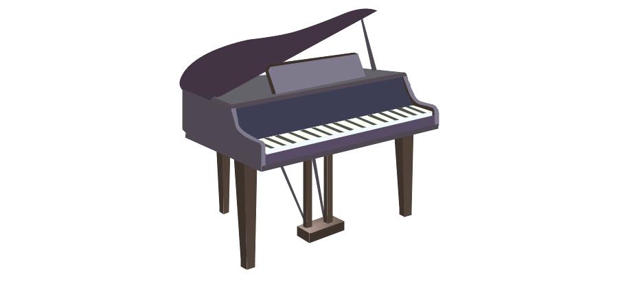clipart piano tool