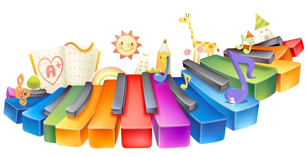 clipart piano toy piano