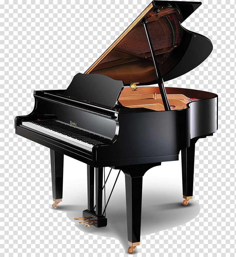 clipart piano transparent background