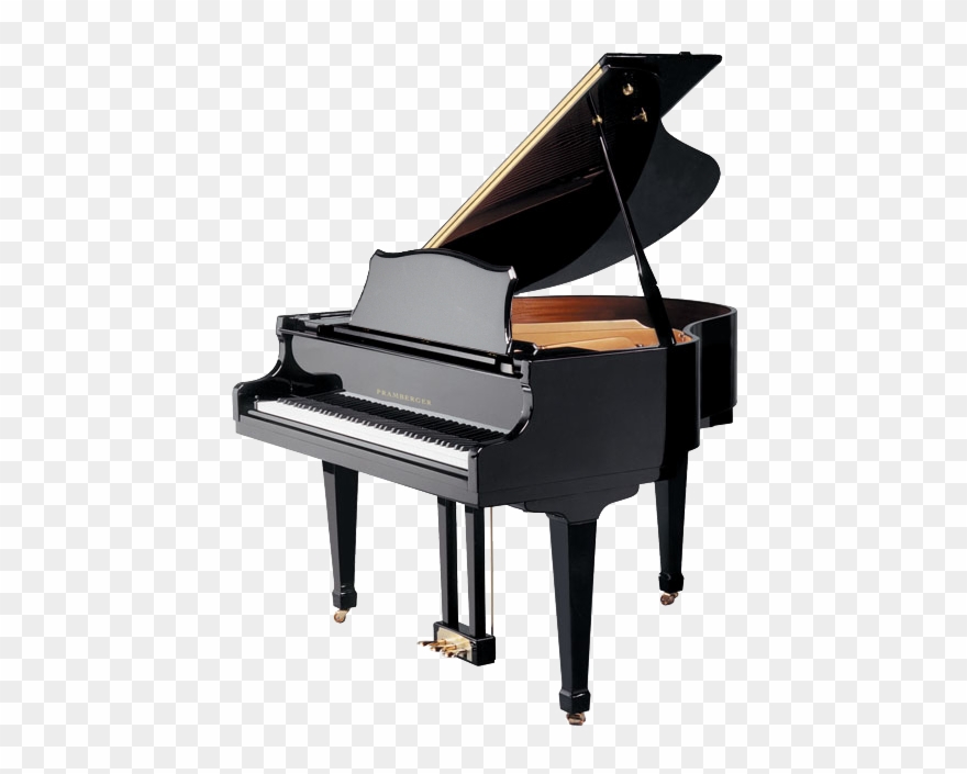 clipart piano transparent background
