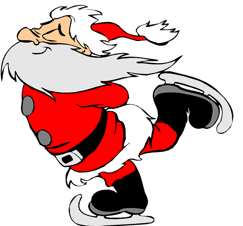 Clipart santa printable. Woman colonist free collection