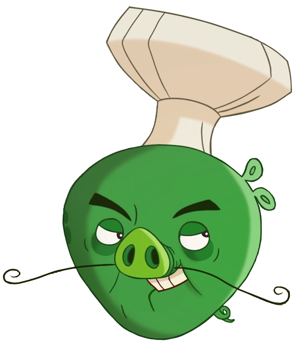 Image chef toons png. Clipart pig angry