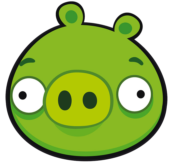 Image minion copy png. Clipart pig angry