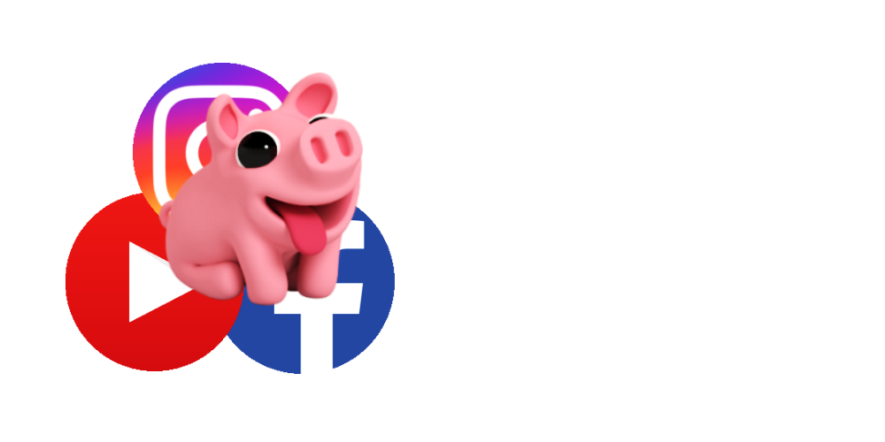clipart pig animated