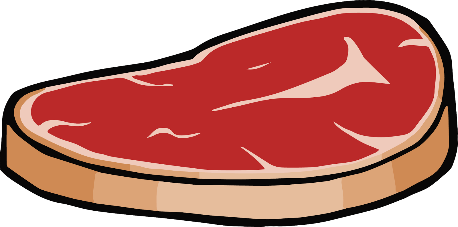 Meat clipart meat raffle.  best cooked pork