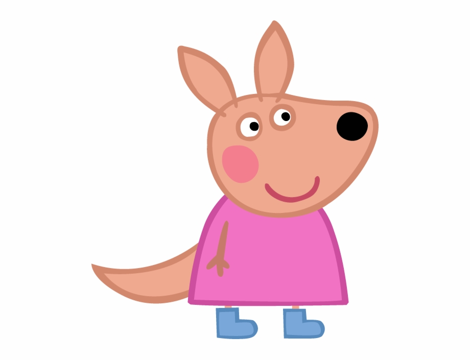clipart pig character