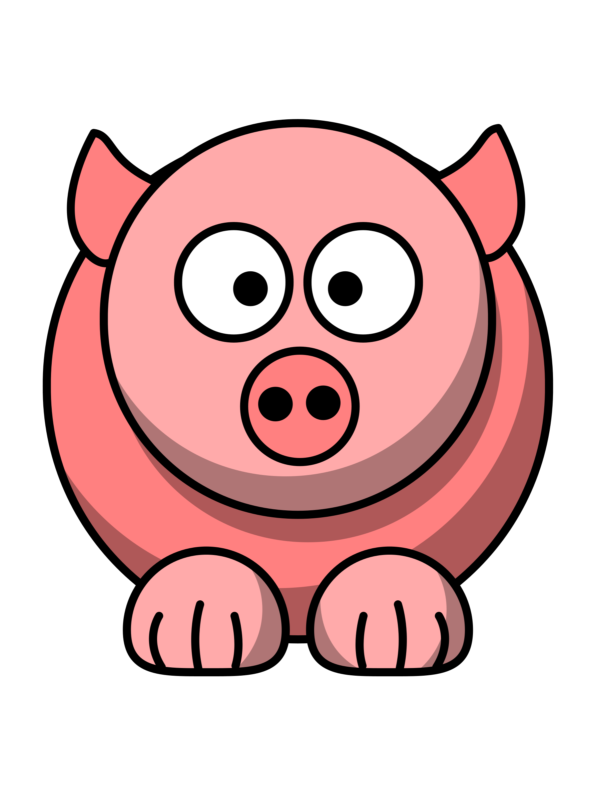 Clipart pig easter. New free images photos