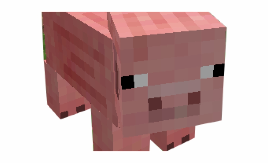 minecraft clipart minecraft pig