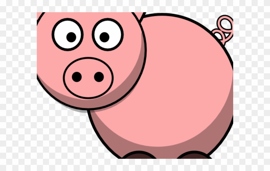 pig clipart musical