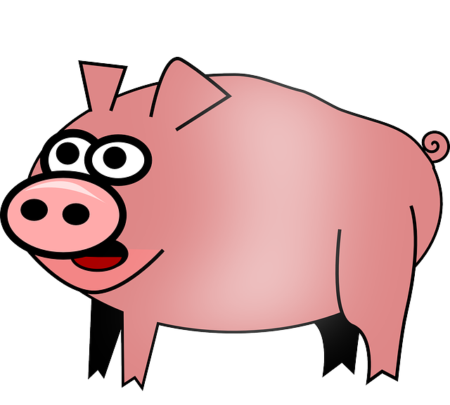 Clipart pig musical. Meet the team and