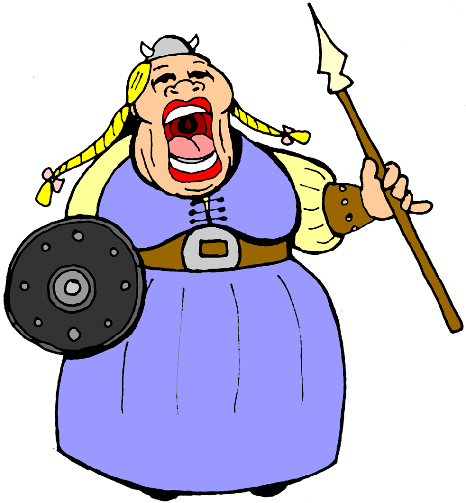 How fat should opera. Clipart pig overweight