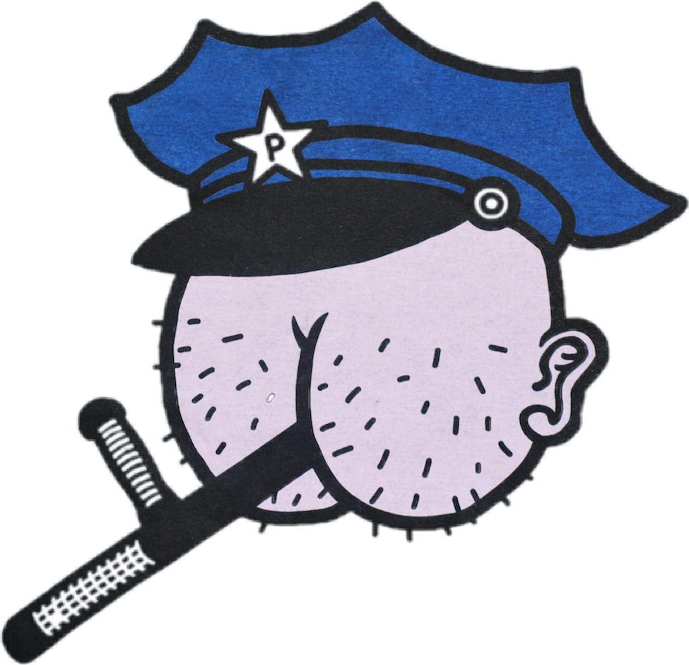pigs clipart police