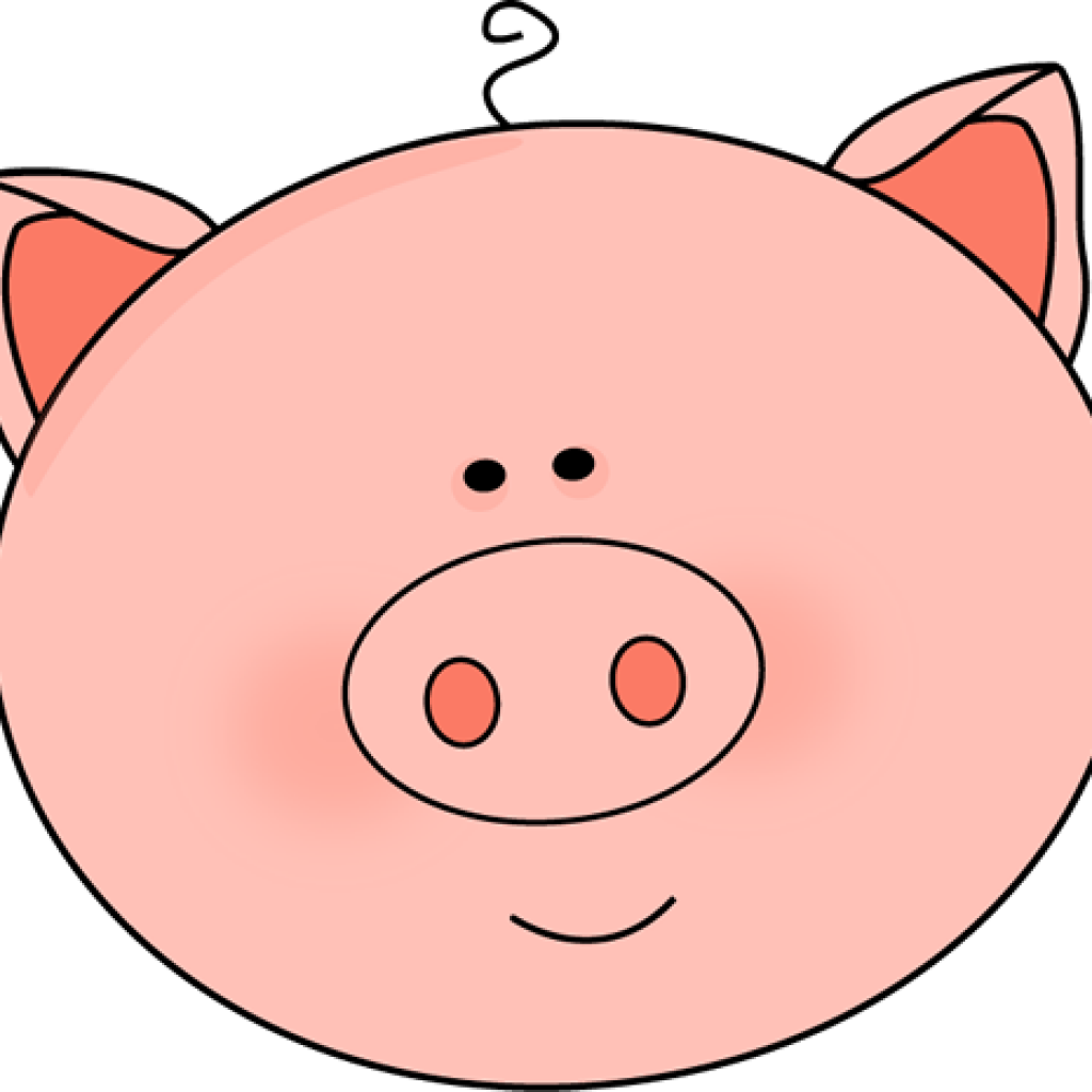 Face pictures hatenylo com. Clipart pig spring