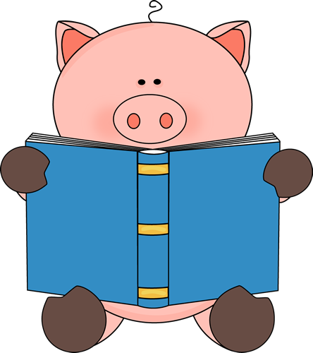 Clipart pig teacher. Clip art images 
