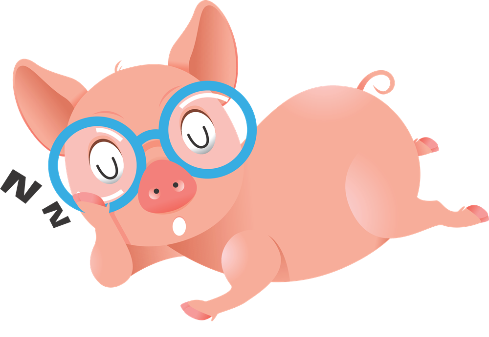 Free to use public. Pig clipart animated