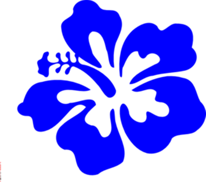 Hawaiian hawaii flower wikiclipart. Daisies clipart hippie