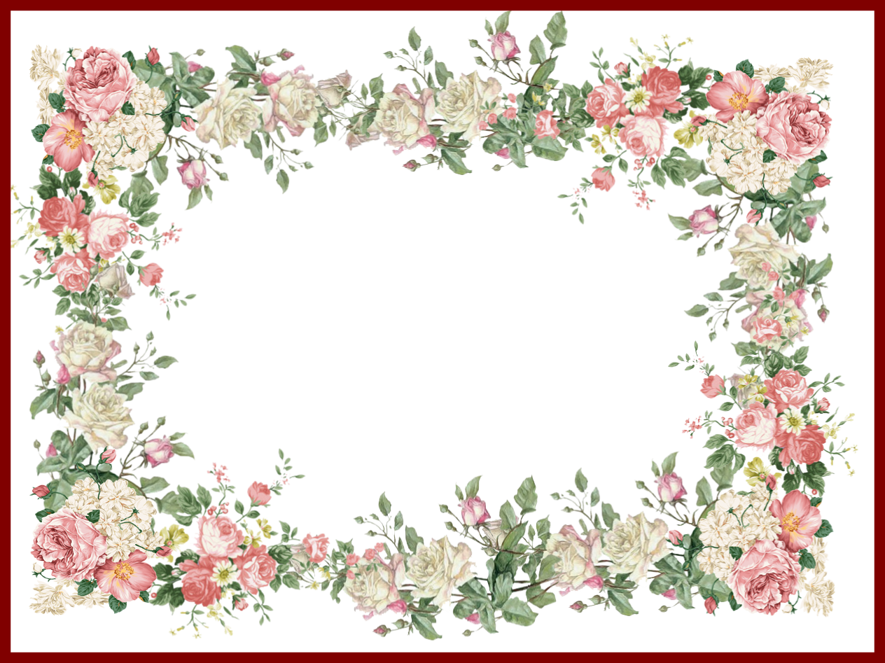 Clipart pineapple boarder. The best vintage pink