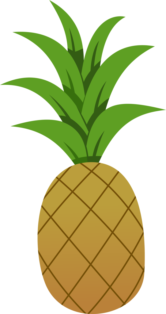  absurd res artist. Pineapple clipart fancy